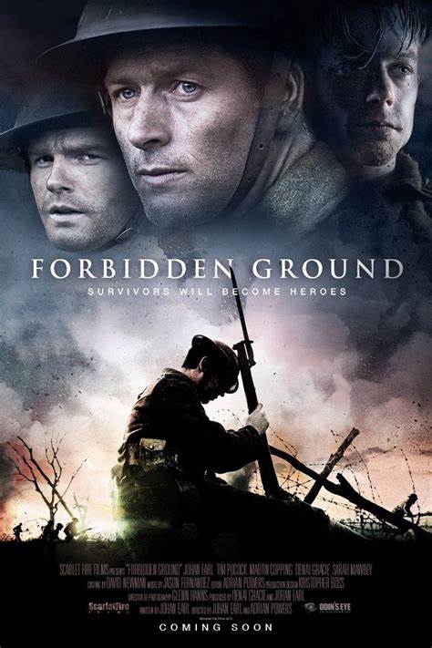 Forbidden Ground - 2013